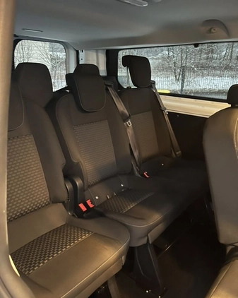 Ford Transit Custom cena 122877 przebieg: 91000, rok produkcji 2020 z Kraków małe 191